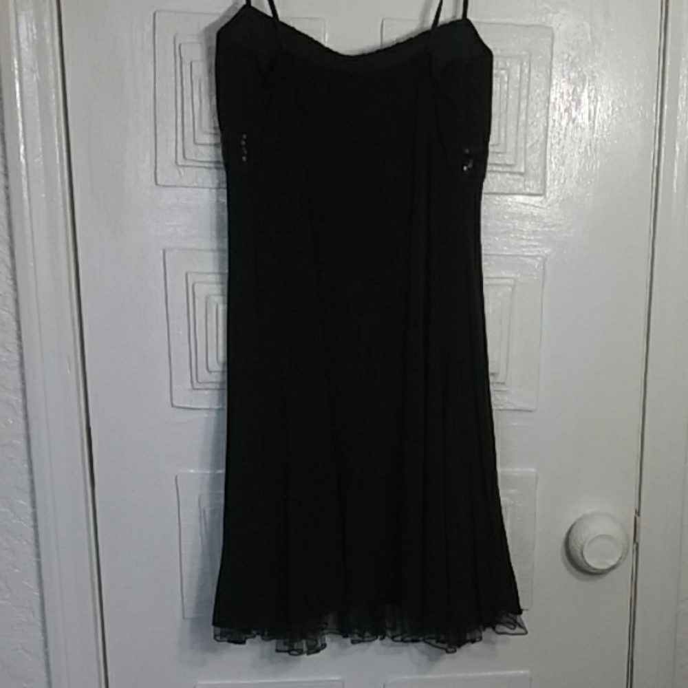 Rub y Rox Black Minidress - Picture 4 of 8